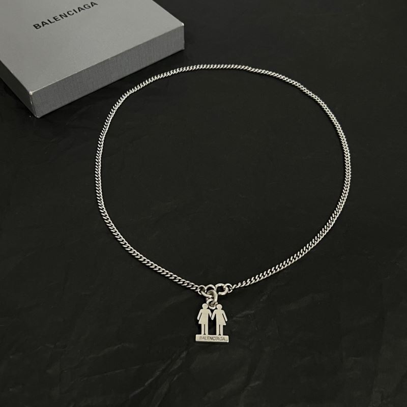 Balenciaga Necklaces